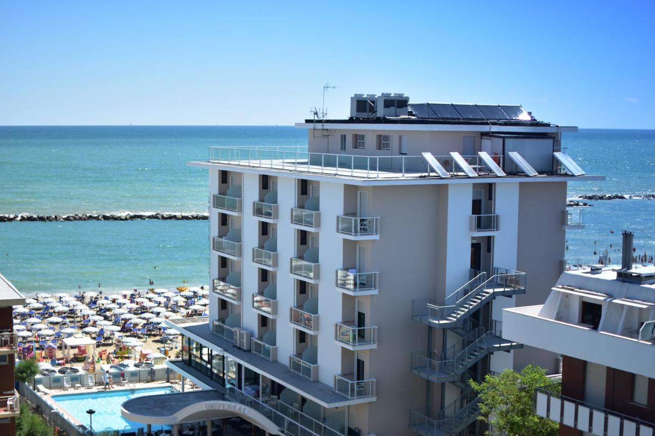Hotel Universal Μπελάρια-Ιτζέα Μαρίνα Εξωτερικό φωτογραφία